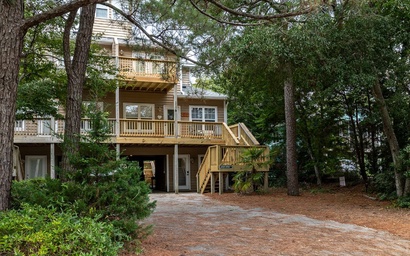 Jackson's Retreat