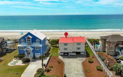 Red Roof Cottage East 2