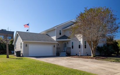 Black Dog Beach House