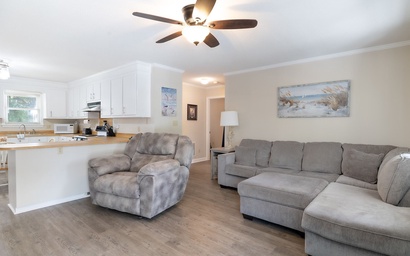 Ocean Moon Cottage 3