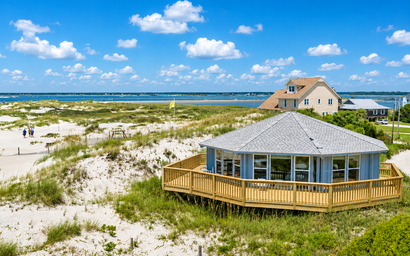 Featured Property Carousel