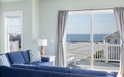 Panoramic View West 5