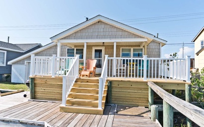 Seaside Cottage