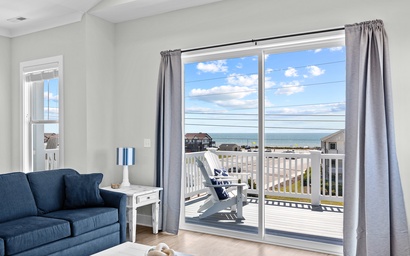 Panoramic View West 9