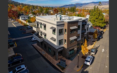 Plaza North (201-203) - Suites Trinity