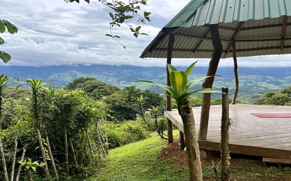 CR Peaceful Place / Lugar de Paz