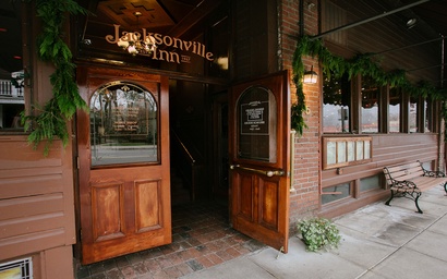 Jacksonville Inn 1, 2 and Station House A, B