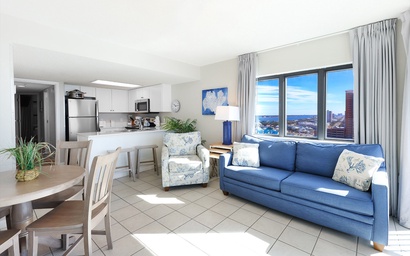 Phoenix All Suites West Hotel 1206