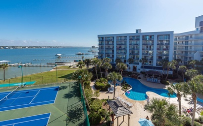 Gulf Shores Surf & Racquet 502B 2