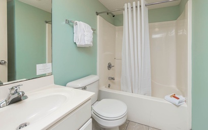 Phoenix All Suites Hotel 307 4