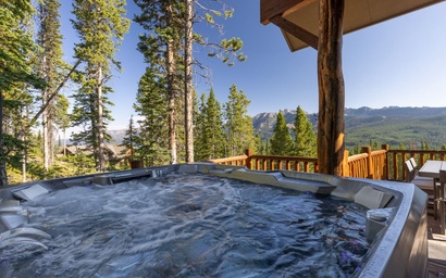 Moonlight Mountain Home 7 Bull Dogger 2