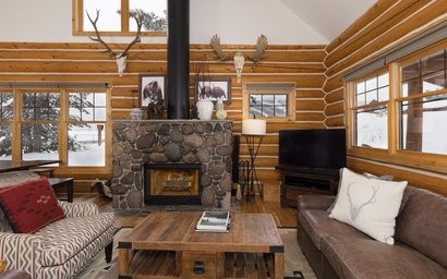 Powder Ridge Cabin Moose Ridge 7 4