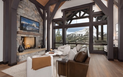 Summit View Chalet 5