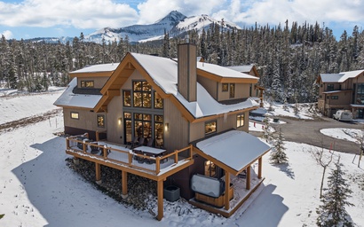 Homestead Chalet | Alpine Haven