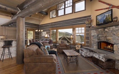 Powder Ridge Cabin Manitou 15 5