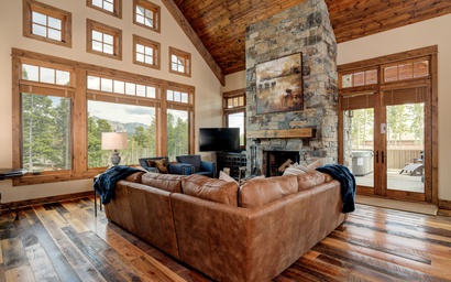 Bear Paw Hideaway 3