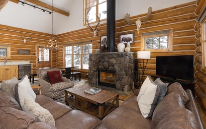 Powder Ridge Cabin Moose Ridge 7 3