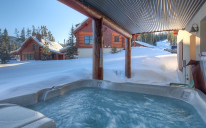 Powder Ridge Cabin Red Cloud 9A 2