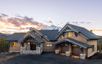 Summit View Chalet 4