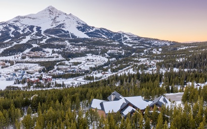 Summit View Chalet 5
