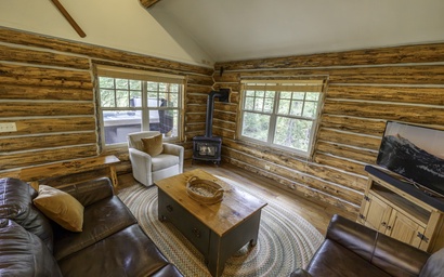 Stirrup Summit Cabin 4