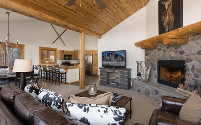 Timbercrest Condo J-4 5