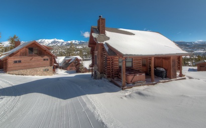 Powder Ridge Cabin Rosebud 10