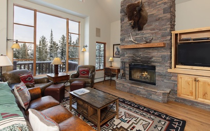 Moonlight Mountain Home 44 Cowboy Heaven 5