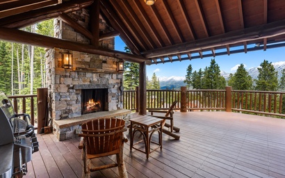 The Duke's Sky Lodge 3