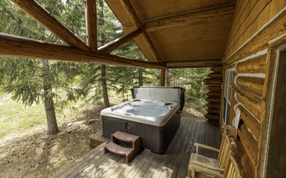 Stirrup Summit Cabin 2