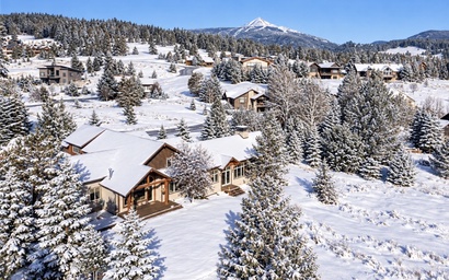 Alpine Crown Retreat