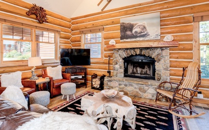 Powder Ridge Cabin Red Cloud 9A 5