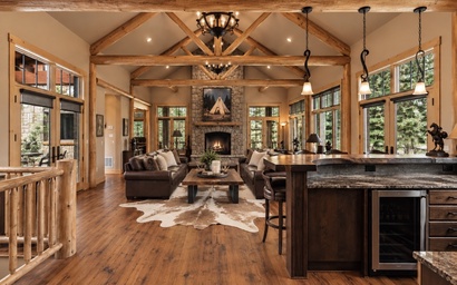 Alpine Crown Retreat 5