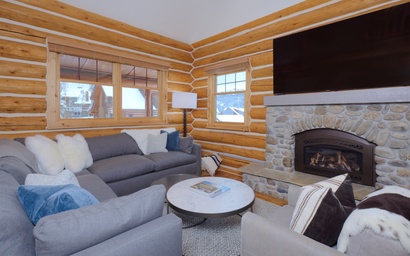 Powder Ridge Cabin Red Cloud 1A