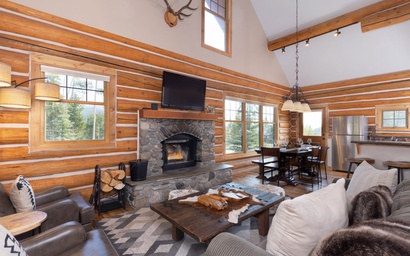 Powder Ridge Cabin Red Cloud 1B 3