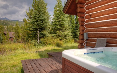 Powder Ridge Cabin Moose Ridge 7 2