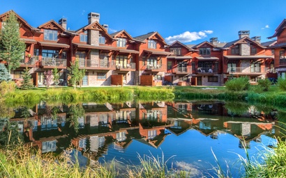 Spanish Peaks Club Condo 22