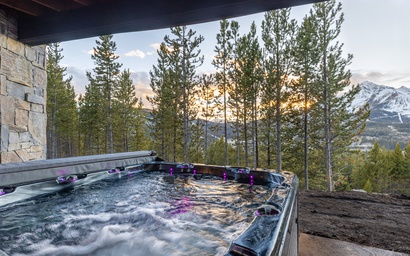 Summit View Chalet 2