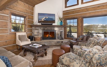Powder Ridge Cabin Manitou 5 4