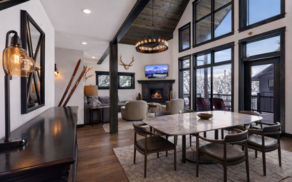Homestead Chalet | Alpine Haven 4
