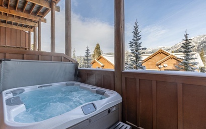 Timbercrest Condo J-4 2