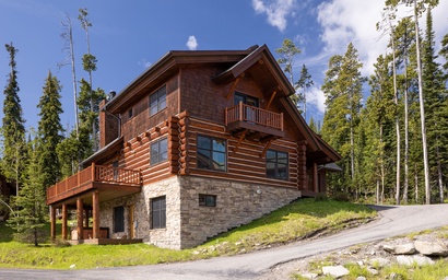 Powder Ridge Cabin Rosebud 14