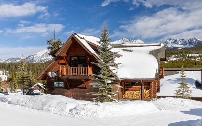 Powder Ridge Cabin Rosebud 13 3