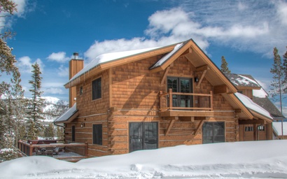 Powder Ridge Cabin Manitou 5