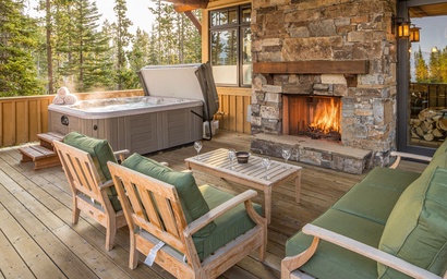 Bear Paw Den 3