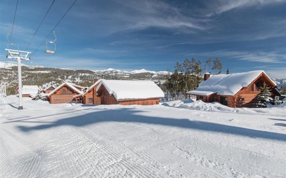 Powder Ridge Cabin Red Cloud 1A 5