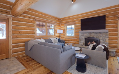 Powder Ridge Cabin Red Cloud 1A 4