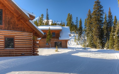Powder Ridge Cabin Moose Ridge 7 3