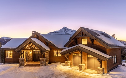 Summit View Chalet 3