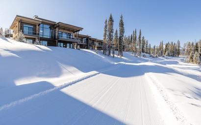 Jack Creek Modern Mountain Retreat 5